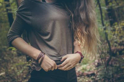 corpo che si trasforma