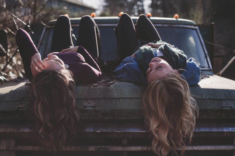 pensieri degli adolescenti