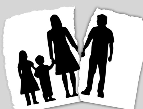 Come dire ai figli che ci si separa